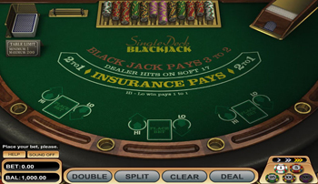 Single Deck Blackjack