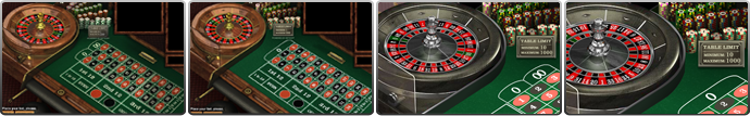 Jeux de roulette gratuit